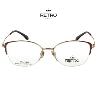 Retro Milano R07M033 C1 okulary korekcyjne - 2