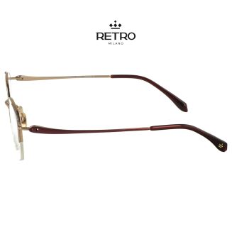 Retro Milano R07M033 C1 okulary korekcyjne - 3