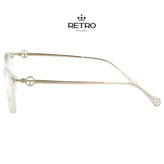 Retro Milano R41M078 C3 okulary korekcyjne - 3