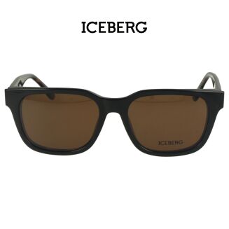 Iceberg IC342 C02 Okulary korekcyjne z nakładką polaryzcyjną - 9