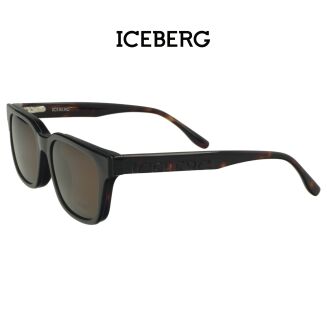 Iceberg IC342 C02 Okulary korekcyjne z nakładką polaryzcyjną - 7