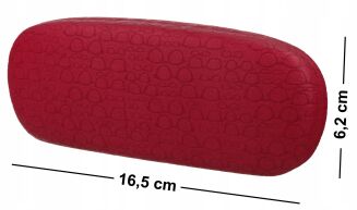 Etui na okulary korekcyjne Salerno C1 - 4