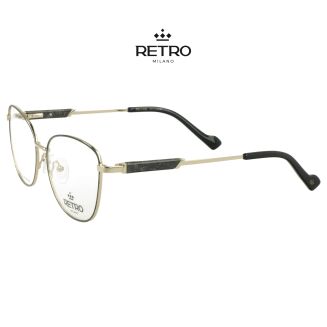 Retro Milano R10V30 C3 okulary korekcyjne - 4
