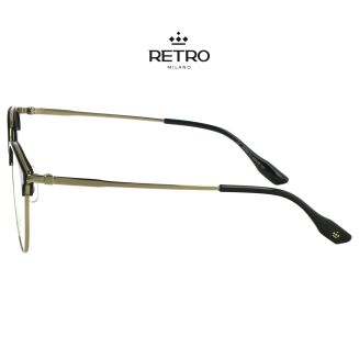 Retro Milano R41M052 C1 okulary korekcyjne - 3