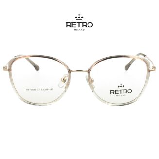 Retro Milano R41M083 C7 okulary korekcyjne - 2