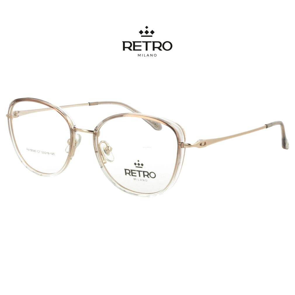 Retro Milano R41M083 C7 okulary korekcyjne