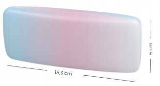 Etui na okulary korekcyjne Pastell C1 - 3