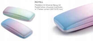 Etui na okulary korekcyjne Pastell C1 - 5