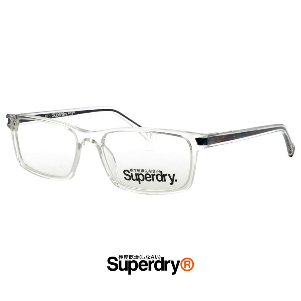 Okulary SUPERDRY Cargo kolor: 113 Okulary korekcyjne