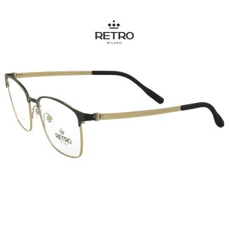 Retro Milano R41M070 C4 okulary korekcyjne - 4