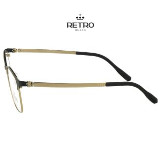 Retro Milano R41M070 C4 okulary korekcyjne - 3