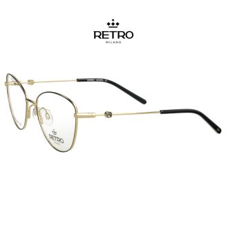 RETRO Milano R12K80 C5 Okulary korekcyjne - 4