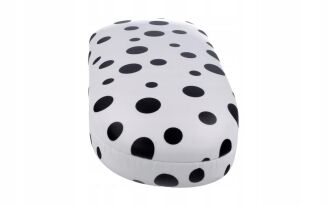 Etui na okulary korekcyjne Polka Biały - 4