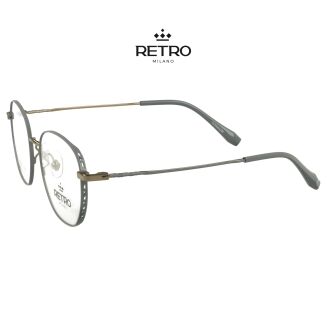 Retro Milano R01M004 C67 okulary korekcyjne - 4