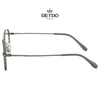Retro Milano R01M004 C67 okulary korekcyjne - 3