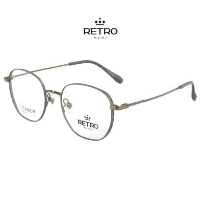Retro Milano R01M004 C67 okulary korekcyjne