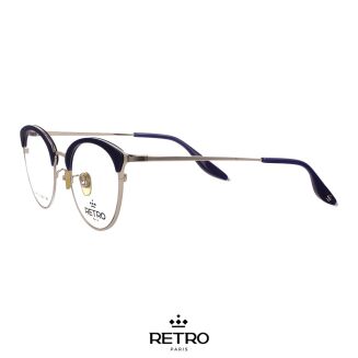 RETRO Paris R12H52 C3 Okulary korekcyjne - 3