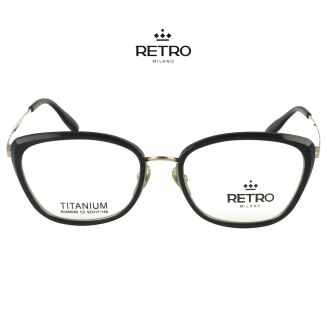 Retro Milano R08M049 C2 okulary korekcyjne - 2