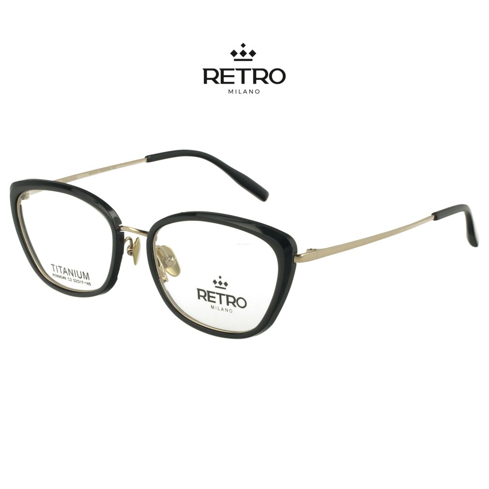 Retro Milano R08M049 C2 okulary korekcyjne