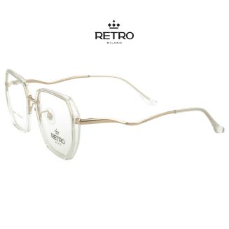 Retro Milano R48M017 C3 okulary korekcyjne - 4