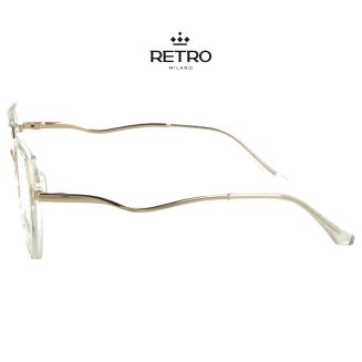 Retro Milano R48M017 C3 okulary korekcyjne - 3