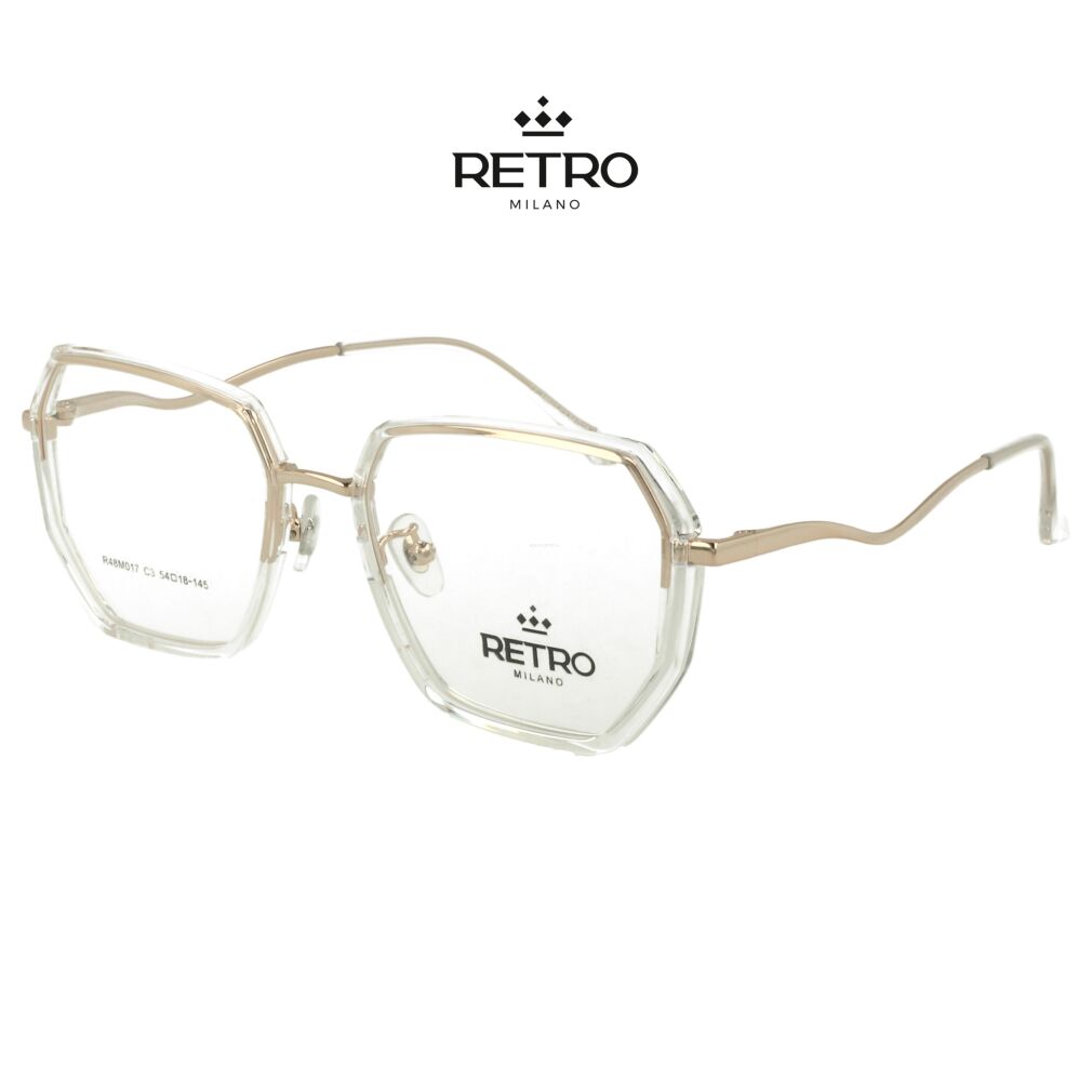 Retro Milano R48M017 C3 okulary korekcyjne