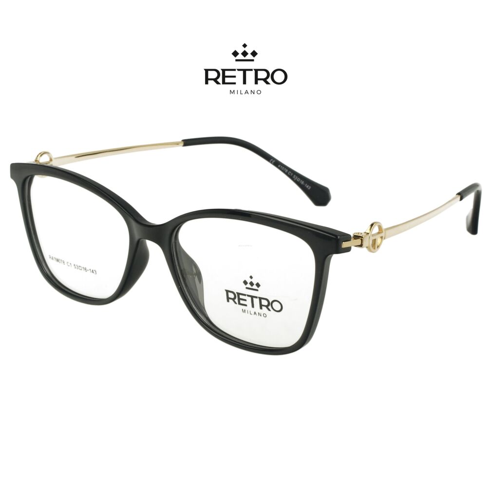 Retro Milano R41M078 C1 okulary korekcyjne