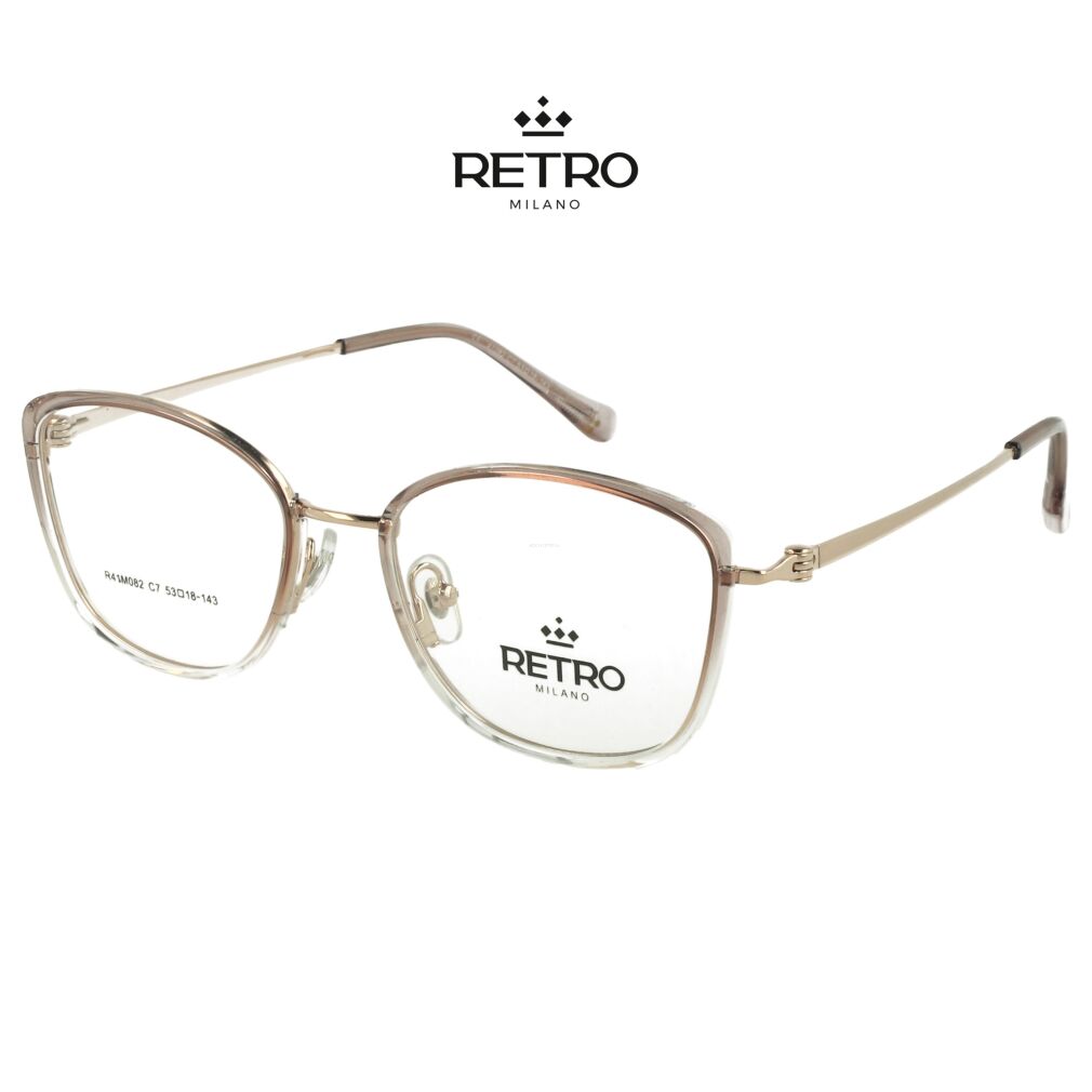 Retro Milano R41M082 C7 okulary korekcyjne