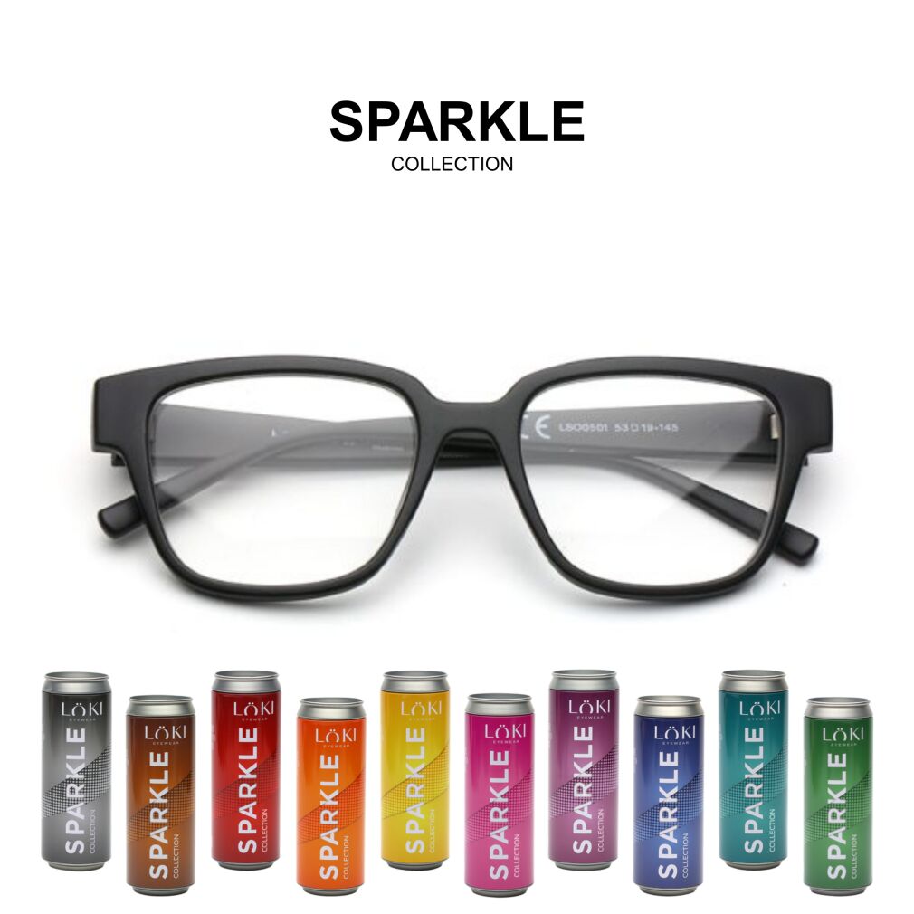 Sparkle LSO.05.01 Okulary Korekcyjne