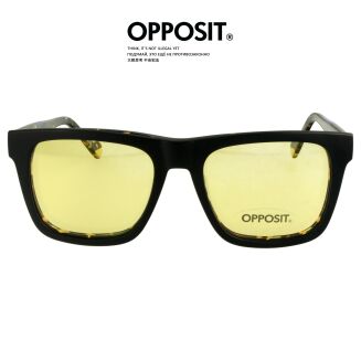 Opposit TM274 C03 Okulary Korekcyjne + Nakładka przeciwsłoneczna na magnes - 9