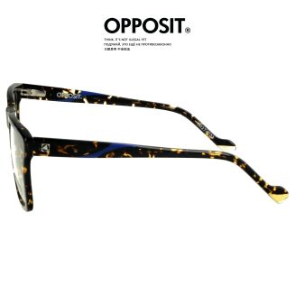 Opposit TM274 C03 Okulary Korekcyjne + Nakładka przeciwsłoneczna na magnes - 2