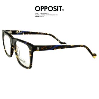 Opposit TM274 C03 Okulary Korekcyjne + Nakładka przeciwsłoneczna na magnes - 3