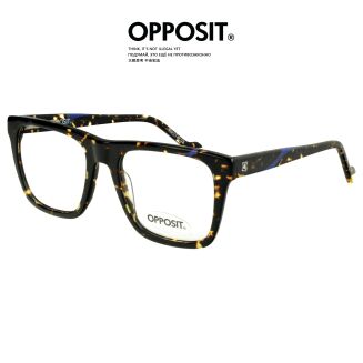Opposit TM274 C03 Okulary Korekcyjne + Nakładka przeciwsłoneczna na magnes - 4