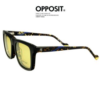 Opposit TM274 C03 Okulary Korekcyjne + Nakładka przeciwsłoneczna na magnes - 7