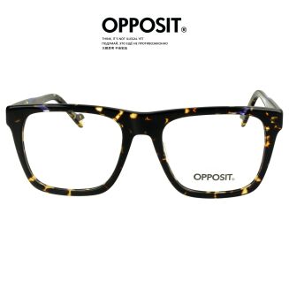Opposit TM274 C03 Okulary Korekcyjne + Nakładka przeciwsłoneczna na magnes - 5