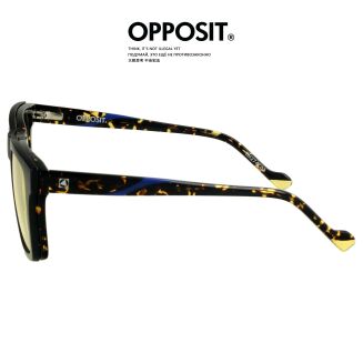 Opposit TM274 C03 Okulary Korekcyjne + Nakładka przeciwsłoneczna na magnes - 6