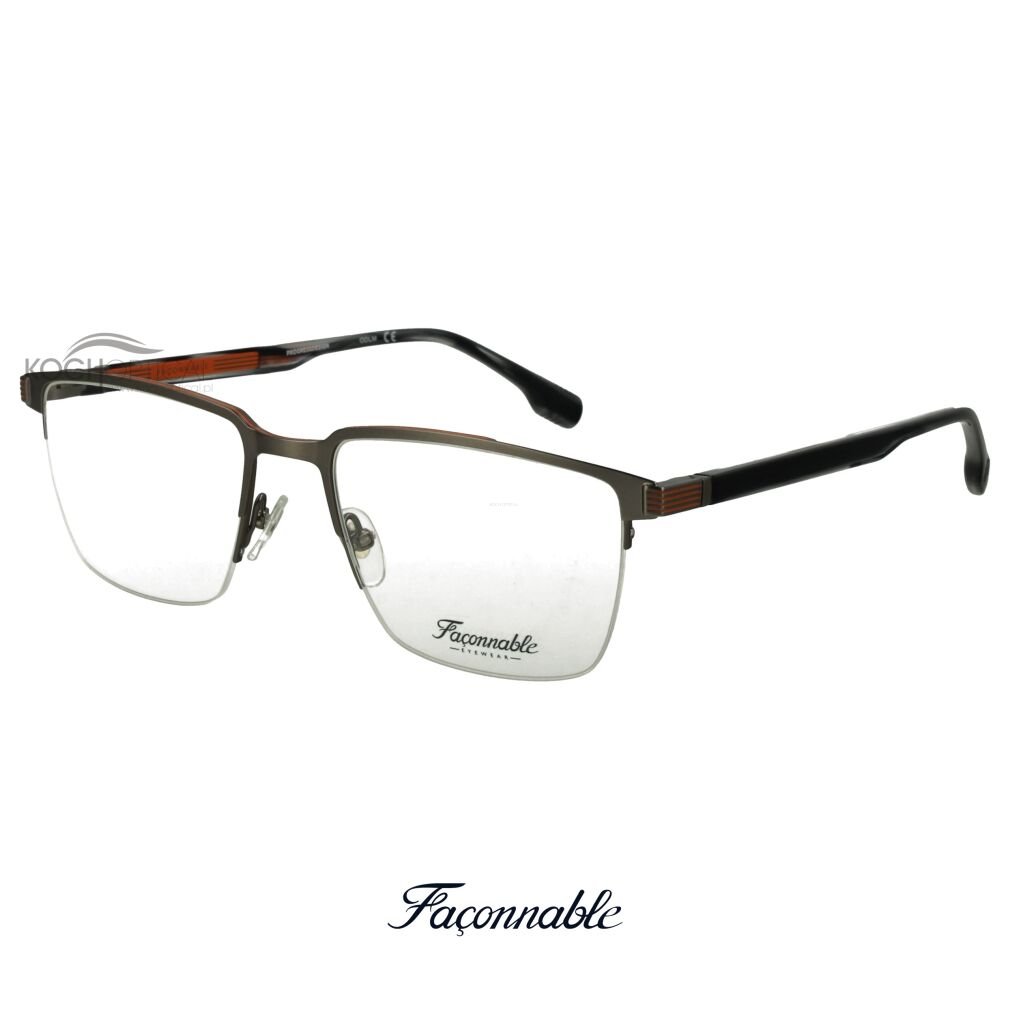 Faconnable FP2277 GU22 Okulary korekcyjne