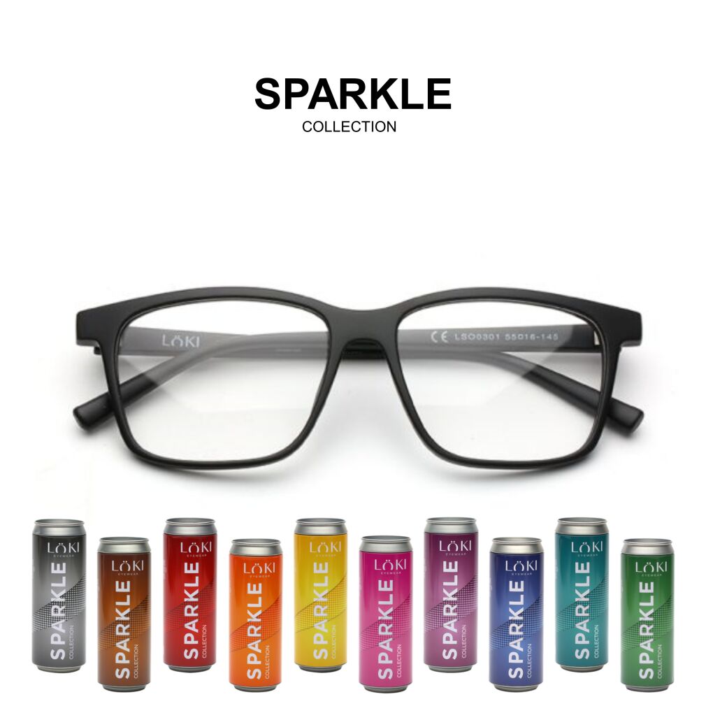 Sparkle LSO.03.01 Okulary Korekcyjne