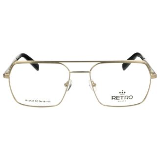 RETRO Milano R13K16 C5 Okulary korekcyjne - 3