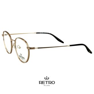 RETRO Milano R13K17 C3 Okulary korekcyjne - 3