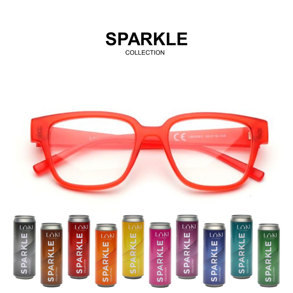 Sparkle LSO.05.11 Okulary Korekcyjne