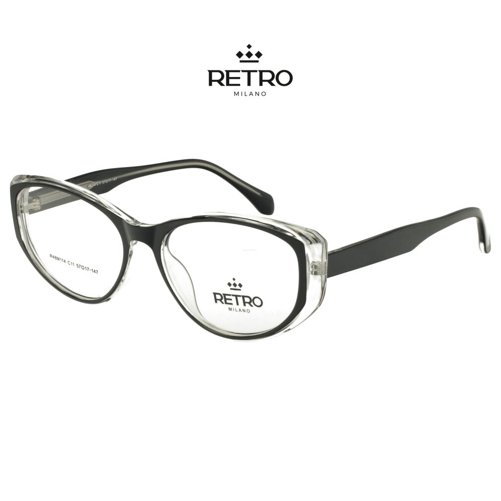 Retro Milano R48M114 C11 okulary korekcyjne