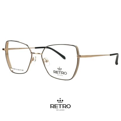 RETRO Milano R13K71 C1 Okulary korekcyjne