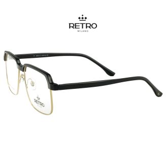 Retro Milano R48M012 C1 okulary korekcyjne - 4