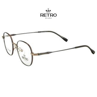 Retro Milano R01M006 C4 okulary korekcyjne - 4