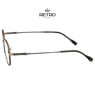 Retro Milano R01M006 C4 okulary korekcyjne - 3