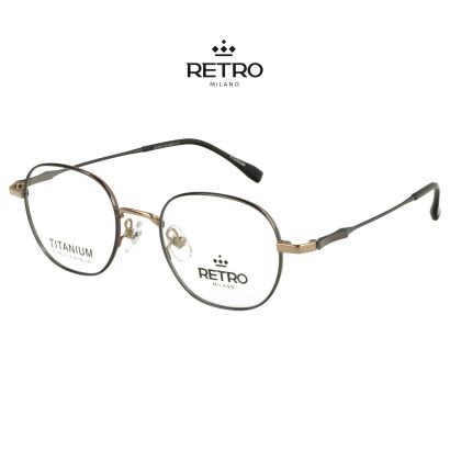 Retro Milano R01M006 C4 okulary korekcyjne