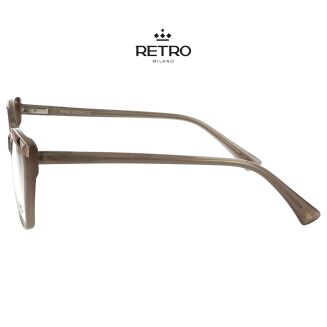 RETRO Milano R14K15 C2 Okulary korekcyjne - 3