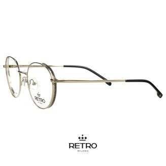 RETRO Milano R13K89 C1 Okulary korekcyjne - 3
