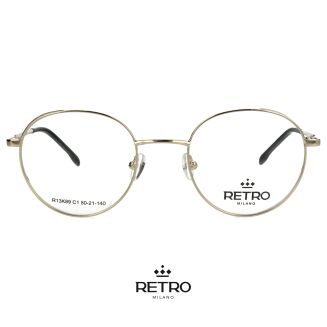 RETRO Milano R13K89 C1 Okulary korekcyjne - 4